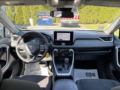 2024 Toyota RAV4 LE AWD (Natl)