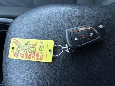 2024 Toyota RAV4 LE AWD (Natl)