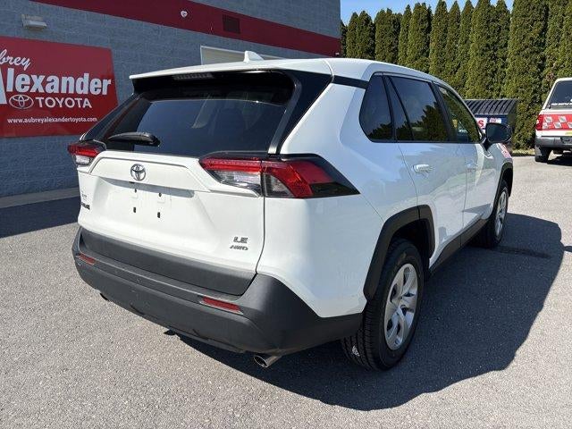 2024 Toyota RAV4 LE AWD (Natl)