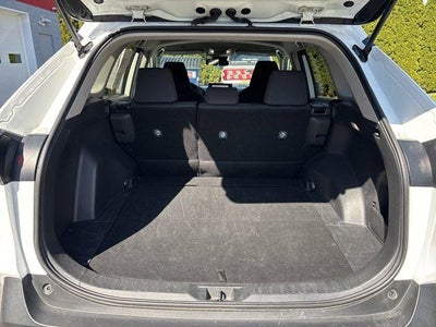 2024 Toyota RAV4 LE AWD (Natl)