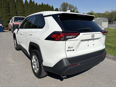 2024 Toyota RAV4 LE AWD (Natl)
