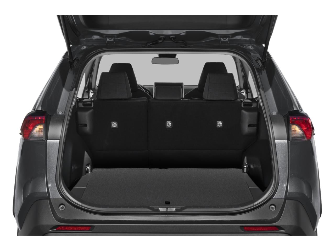 2024 Toyota RAV4 LE AWD (Natl)