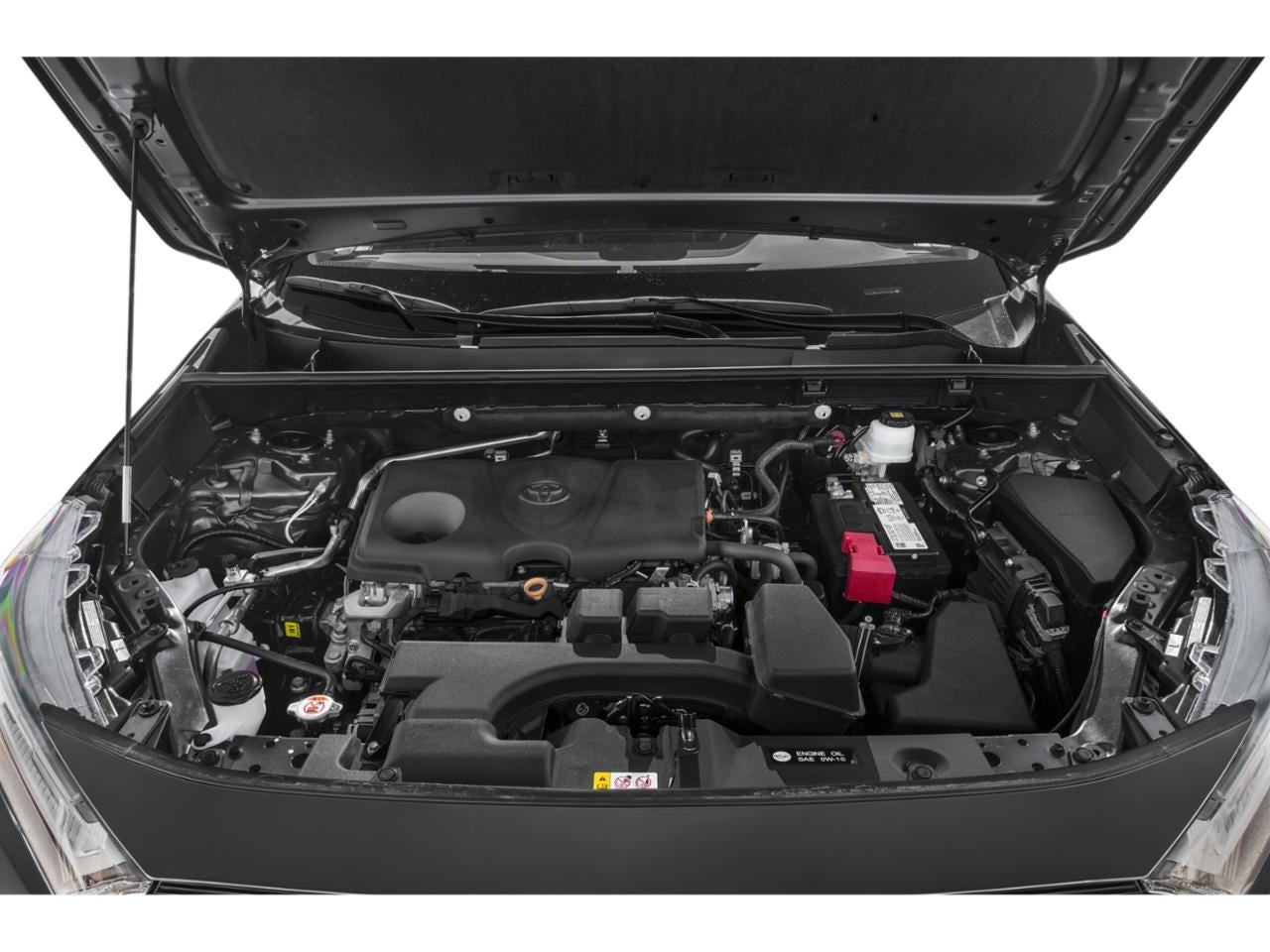 2025 Toyota RAV4 LE AWD (Natl)