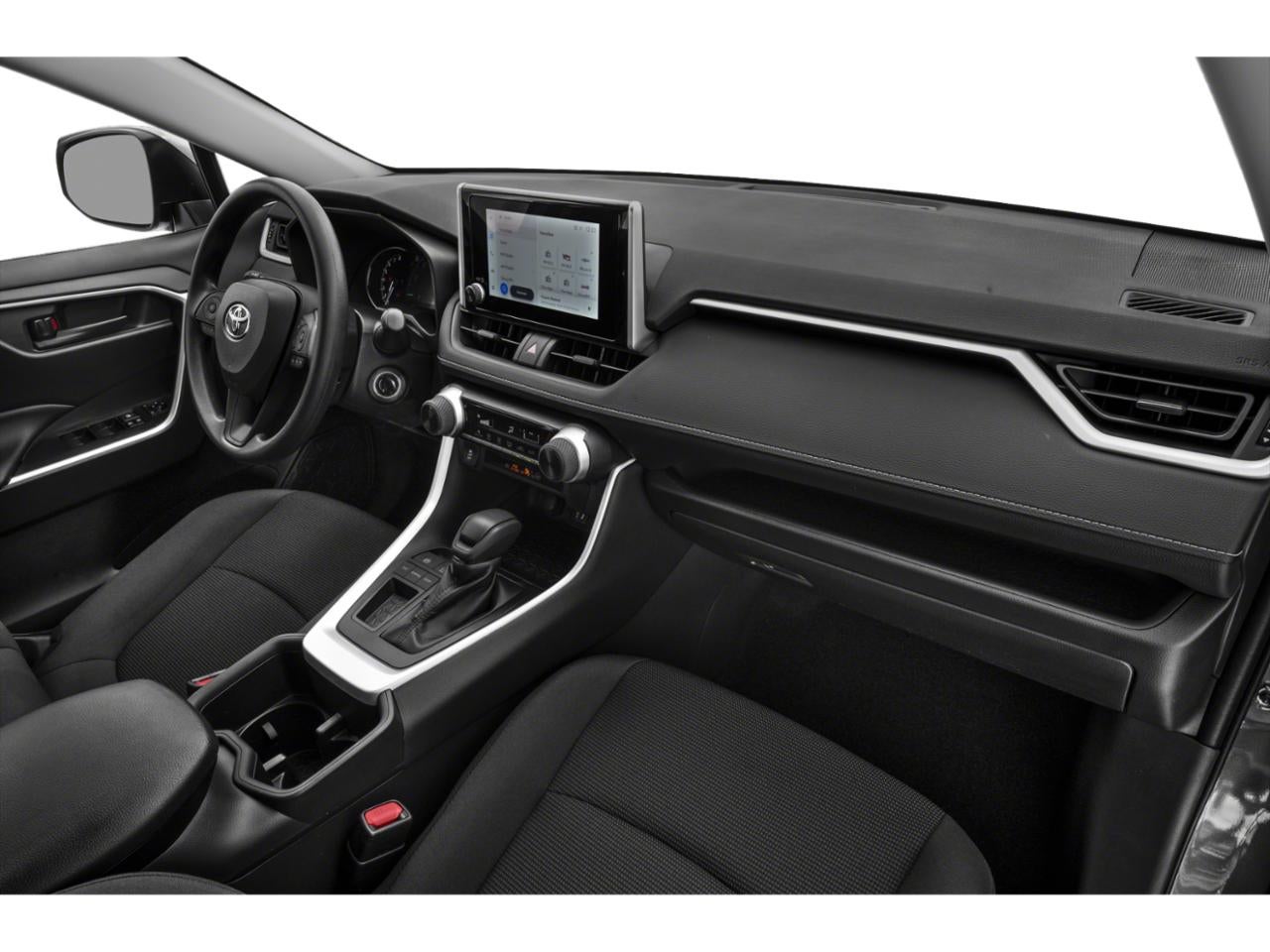 2025 Toyota RAV4 LE AWD (Natl)