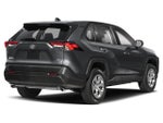 2025 Toyota RAV4 LE AWD (Natl)