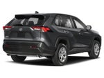 2025 Toyota RAV4 LE AWD (Natl)