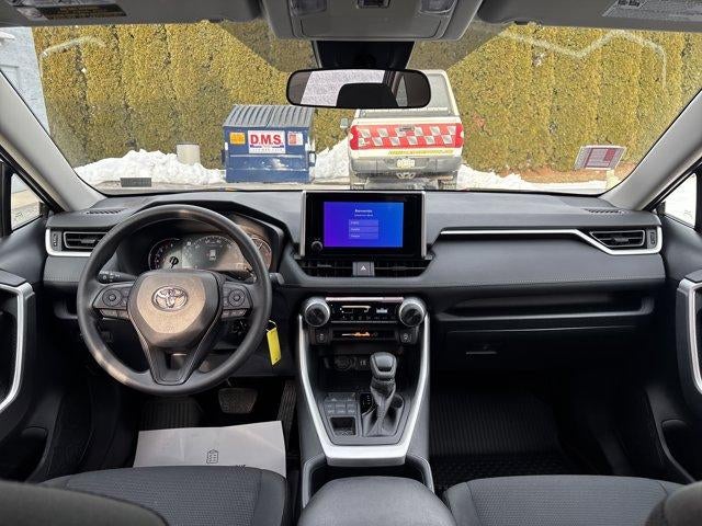 2025 Toyota RAV4 LE AWD (Natl)