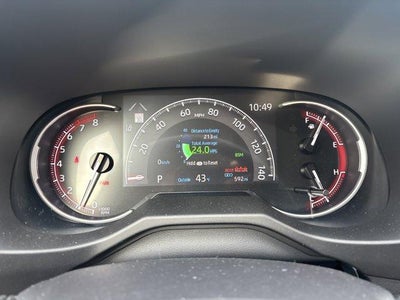 2025 Toyota RAV4 LE AWD (Natl)