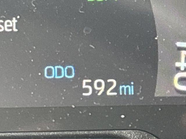 2025 Toyota RAV4 LE AWD (Natl)