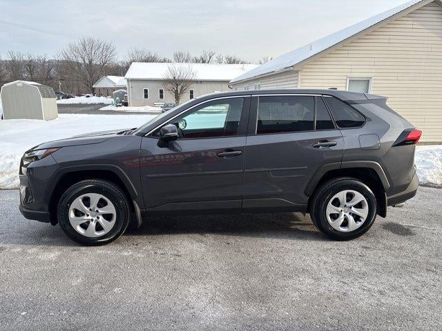 2025 Toyota RAV4 LE AWD (Natl)