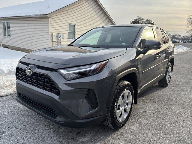 2025 Toyota RAV4 LE AWD (Natl)