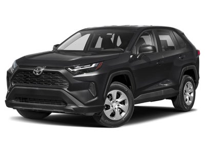 2024 Toyota RAV4 LE FWD (GS)