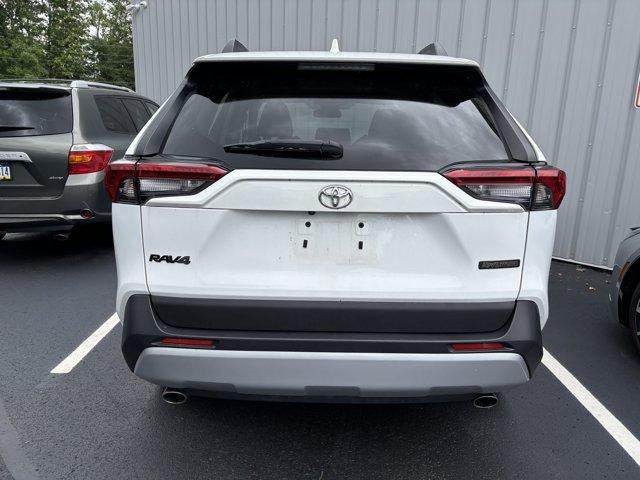 2024 Toyota RAV4 Adventure AWD (Natl)