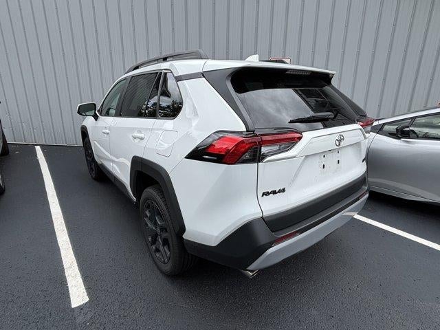 2024 Toyota RAV4 Adventure AWD (Natl)