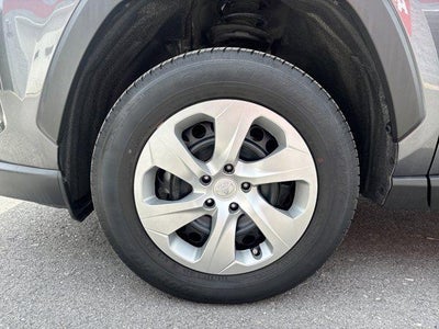 2023 Toyota RAV4 LE FWD (GS)