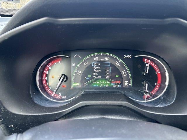 2023 Toyota RAV4 LE FWD (GS)