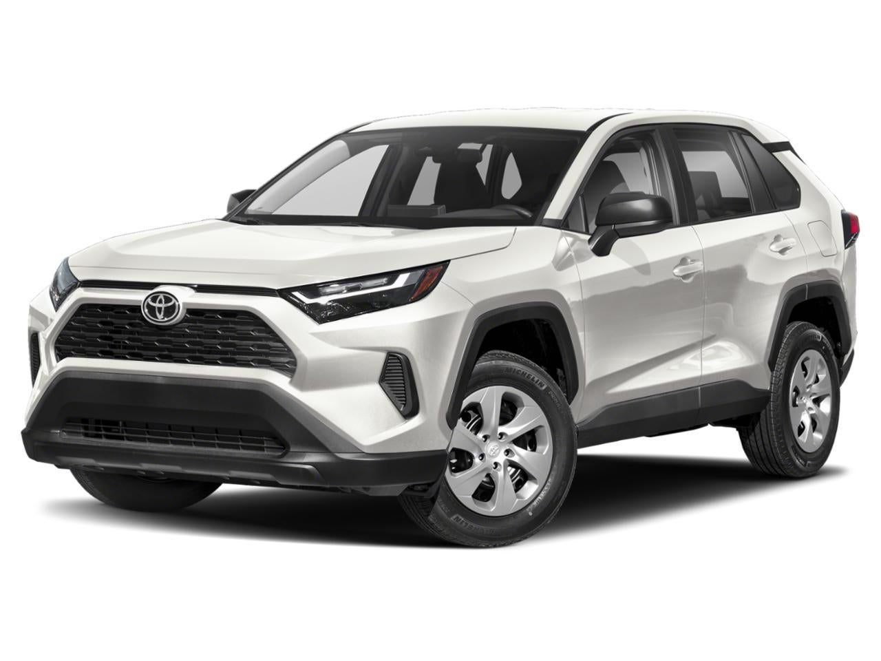 2023 Toyota RAV4 LE FWD (GS)