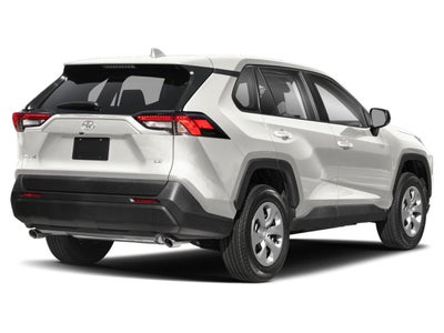 2023 Toyota RAV4 LE FWD (GS)