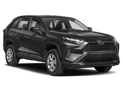2023 Toyota RAV4 LE FWD (GS)