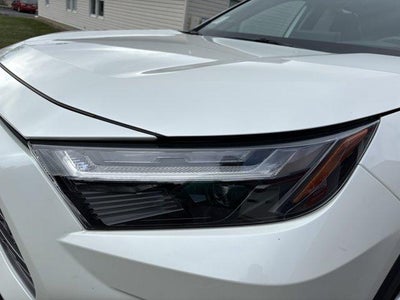 2022 Toyota RAV4 Limited AWD (GS)