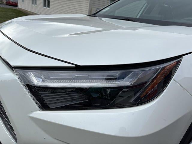 2022 Toyota RAV4 Limited AWD (GS)