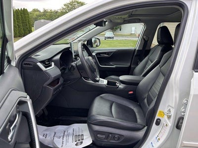 2022 Toyota RAV4 Limited AWD (GS)