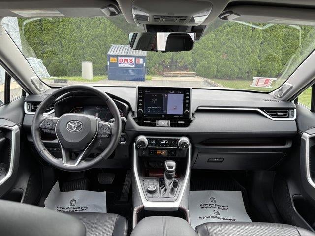2022 Toyota RAV4 Limited AWD (GS)