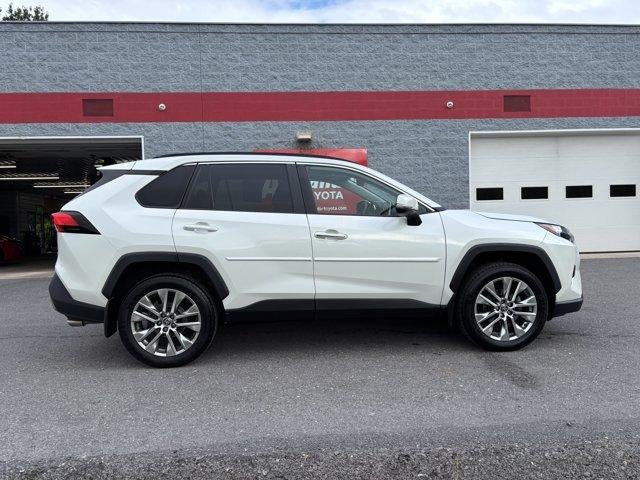 2022 Toyota RAV4 Limited AWD (GS)