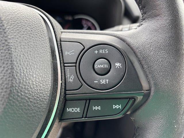 2022 Toyota RAV4 Limited AWD (GS)