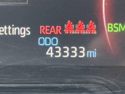 2022 Toyota RAV4 Limited AWD (GS)