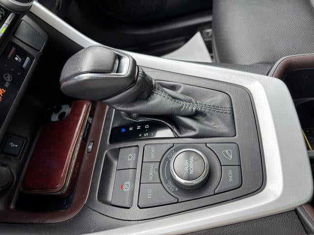 2022 Toyota RAV4 Limited AWD (GS)