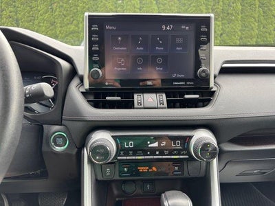 2022 Toyota RAV4 Limited AWD (GS)