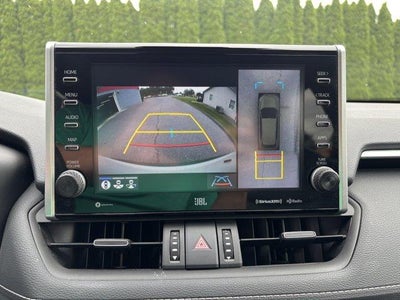 2022 Toyota RAV4 Limited AWD (GS)
