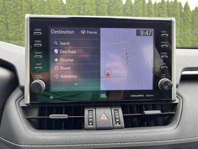 2022 Toyota RAV4 Limited AWD (GS)