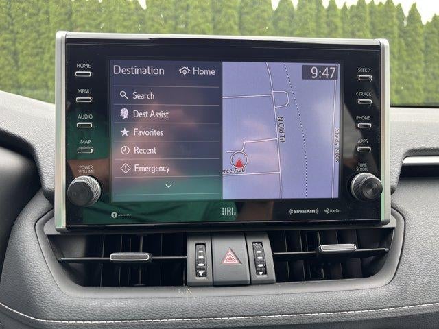 2022 Toyota RAV4 Limited AWD (GS)