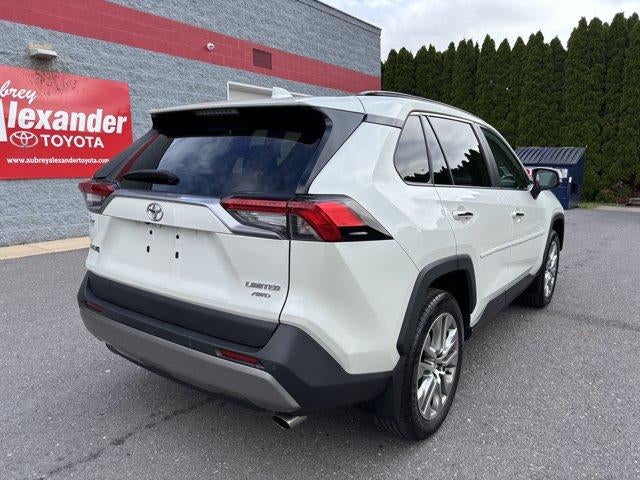 2022 Toyota RAV4 Limited AWD (GS)
