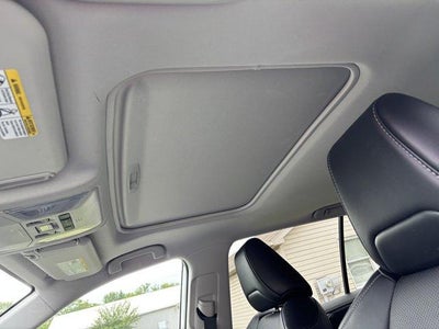 2022 Toyota RAV4 Limited AWD (GS)