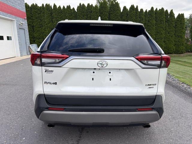 2022 Toyota RAV4 Limited AWD (GS)