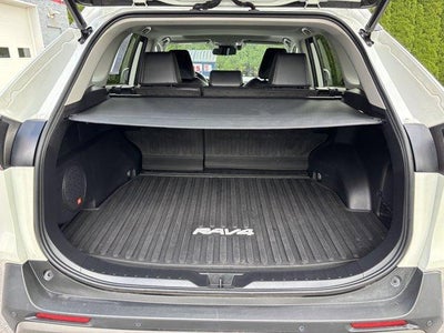 2022 Toyota RAV4 Limited AWD (GS)