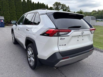 2022 Toyota RAV4 Limited AWD (GS)