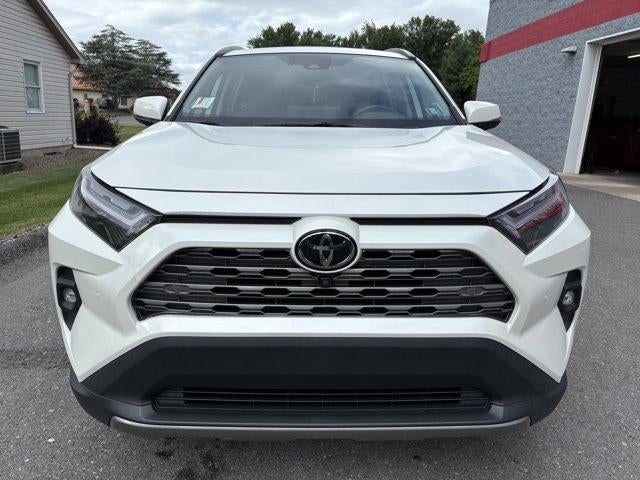 2022 Toyota RAV4 Limited AWD (GS)