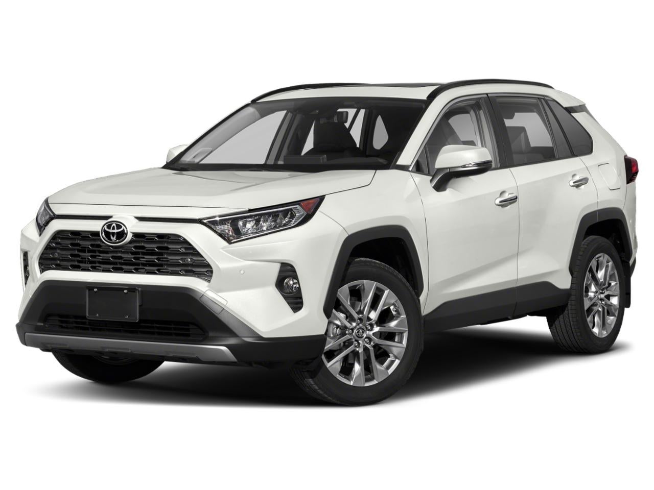 2022 Toyota RAV4 Limited AWD (GS)