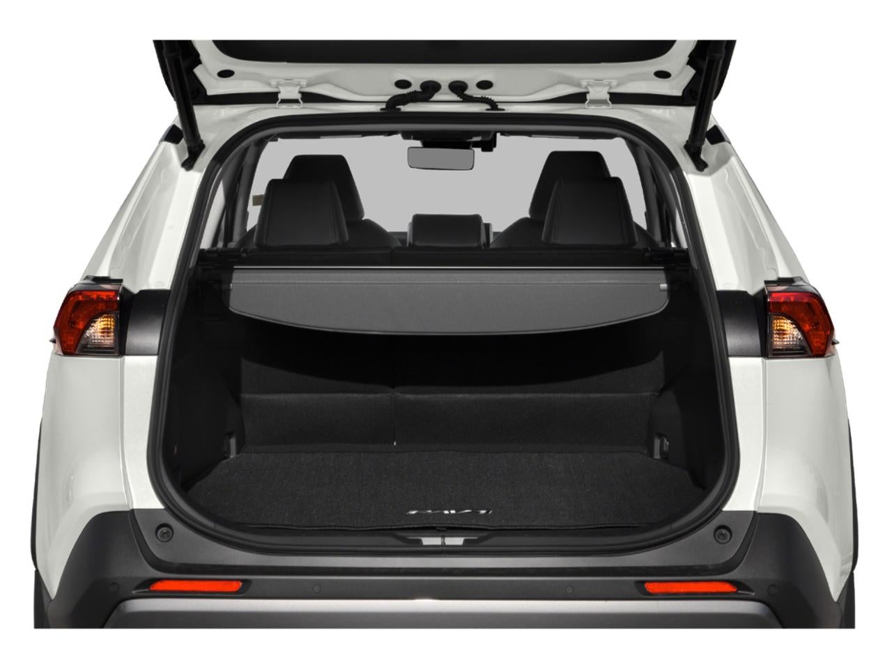 2022 Toyota RAV4 Limited AWD (GS)