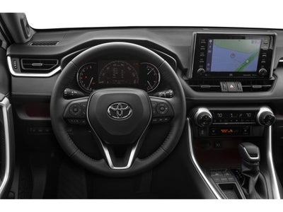2022 Toyota RAV4 Limited AWD (GS)