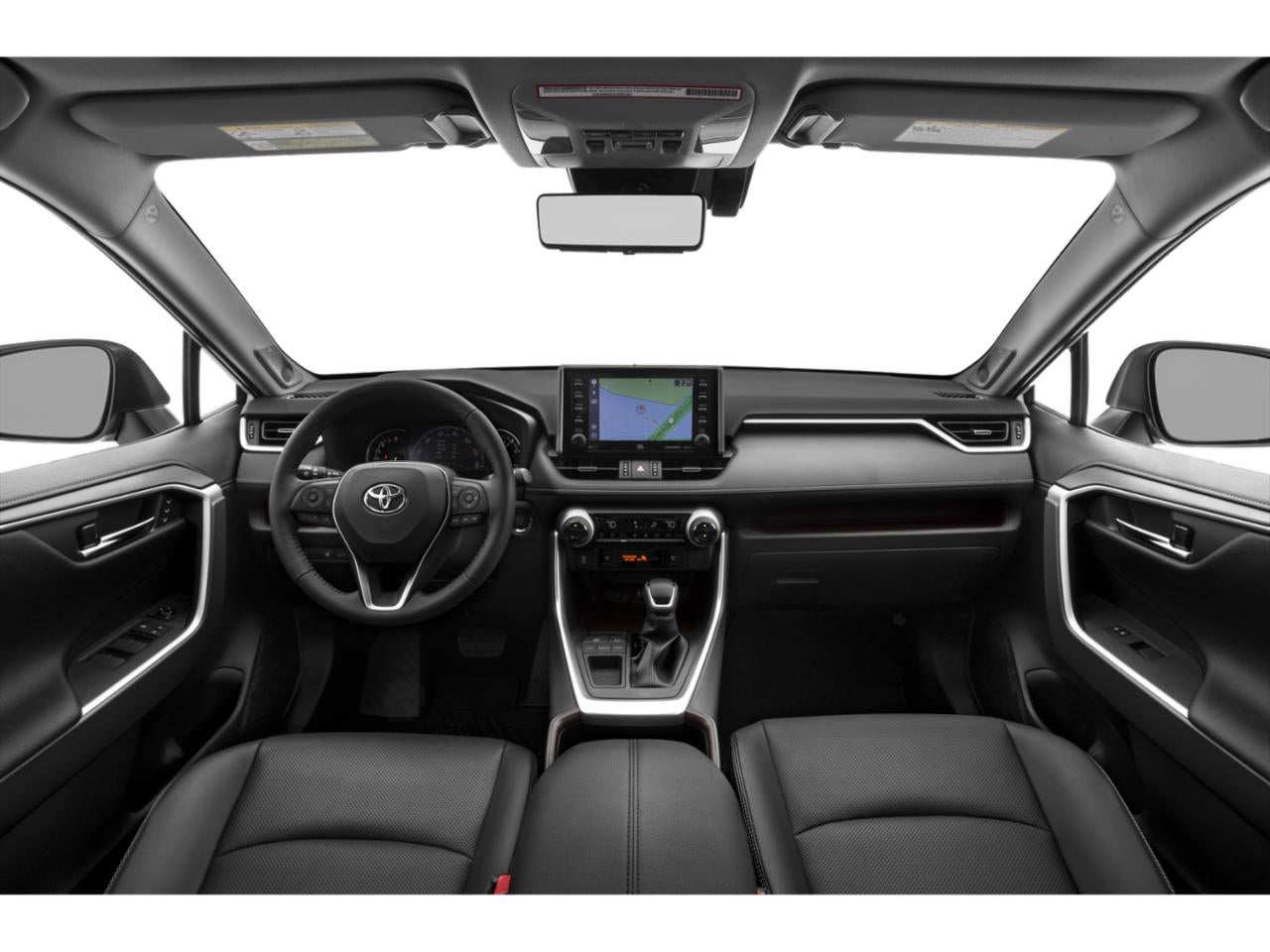 2022 Toyota RAV4 Limited AWD (GS)
