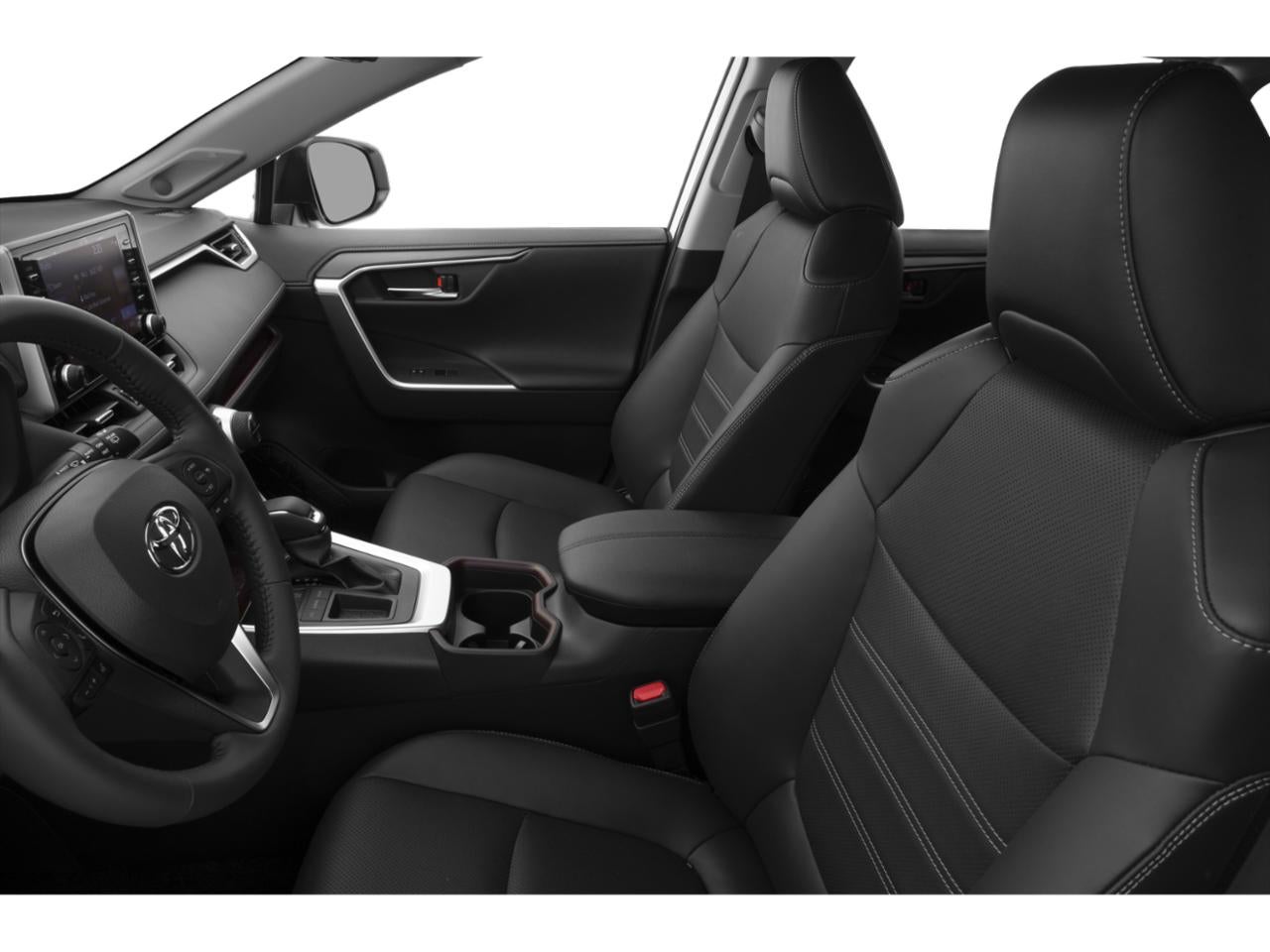 2022 Toyota RAV4 Limited AWD (GS)