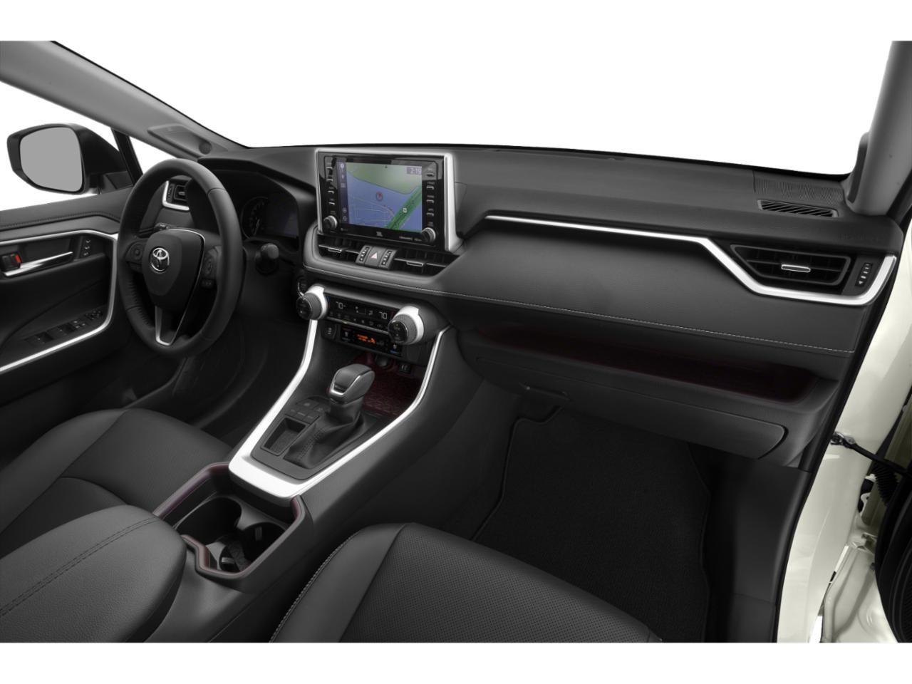 2022 Toyota RAV4 Limited AWD (GS)