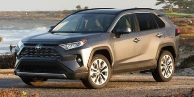 2022 Toyota RAV4 Limited AWD (GS)