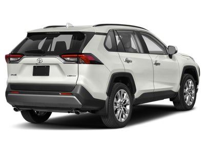 2022 Toyota RAV4 Limited AWD (GS)