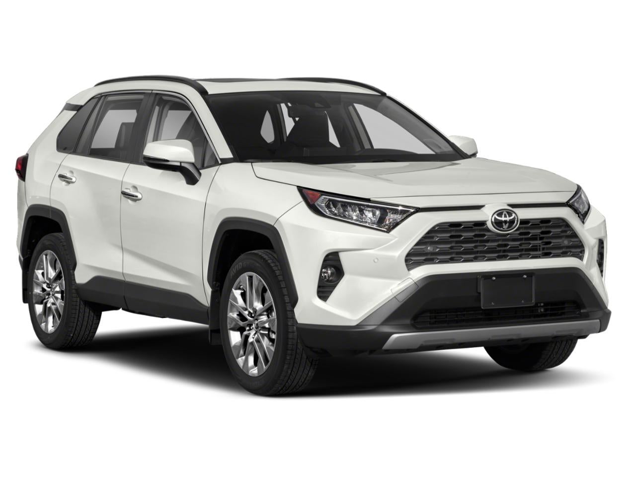 2022 Toyota RAV4 Limited AWD (GS)